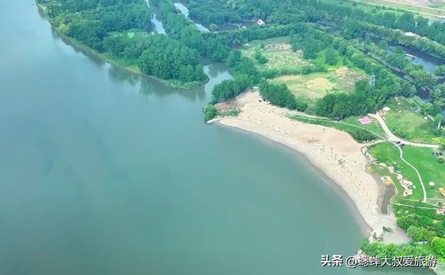 惊呆了，杭州这个趣味公园，竟然岛中有岛，湖中套湖，可烧烤露营