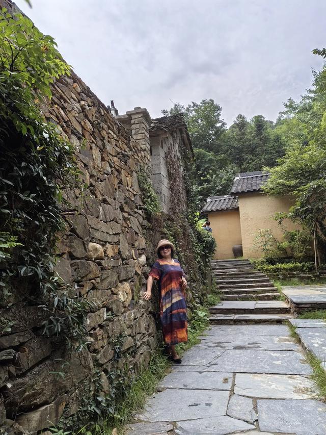 牯牛降半日禅（三）：白石岭篇