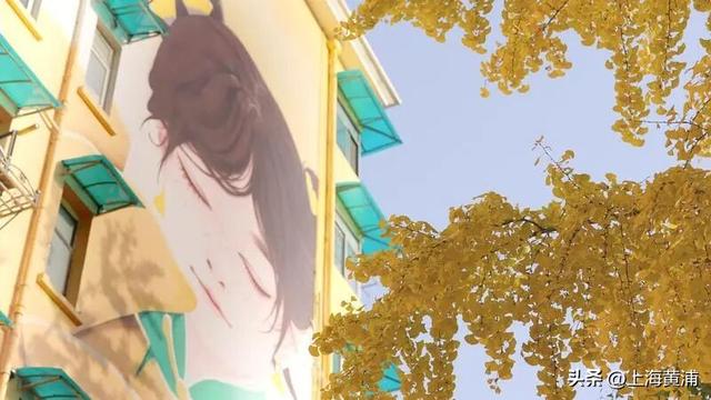 赏银杏，逛“杏运满巷”市集丨黄浦日记