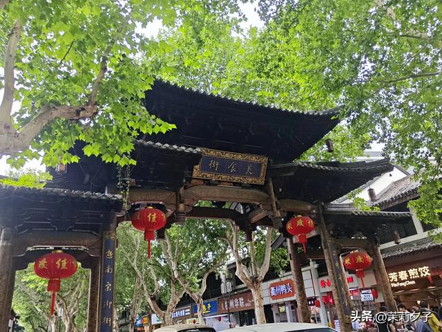 杭州旅游攻略看展逛博物馆老街菜市场换个城市走走停停文艺风