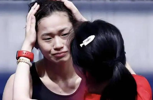 原来周继红没说错！这一次，复出夺冠的全红婵，给陈芋汐提了个醒