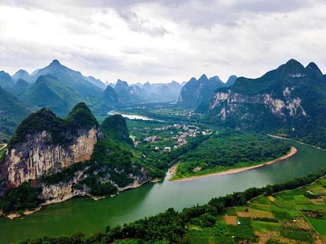 赛事福利丨参赛选手可享景区优惠！畅游桂林！