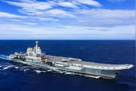 英航母闯入南海叫阵，山东舰正面“应战”，敢造次大可以试试看图片
