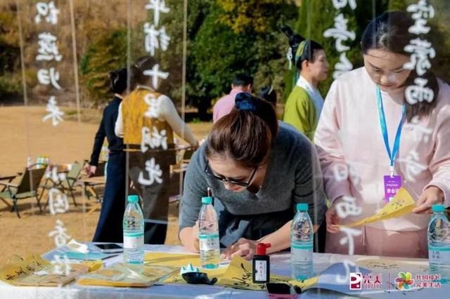 一场穿越千年的秋日之旅——完美宋潮音乐节绽放千岛湖