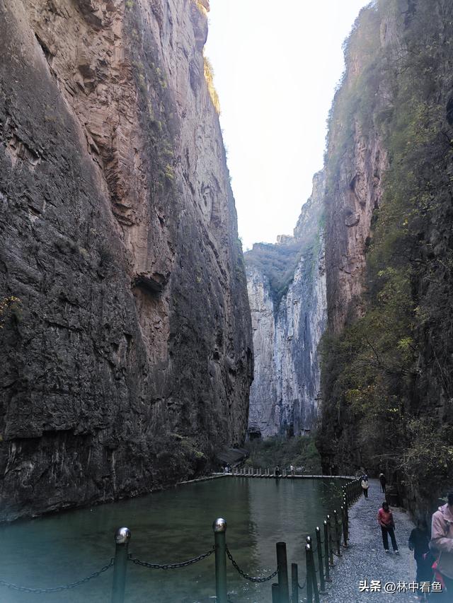 过周日找寻山水景，遇免费畅游通天峡——山西平顺通天峡游记