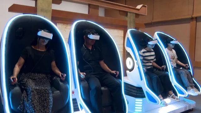 科技赋能文化传承 沉浸式汉阙数字文旅新体验