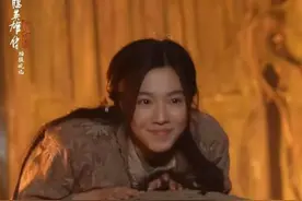 被硬捧成女一号的庄达菲，最终从“京圈公主”蜕变成了“傻姑”！图片