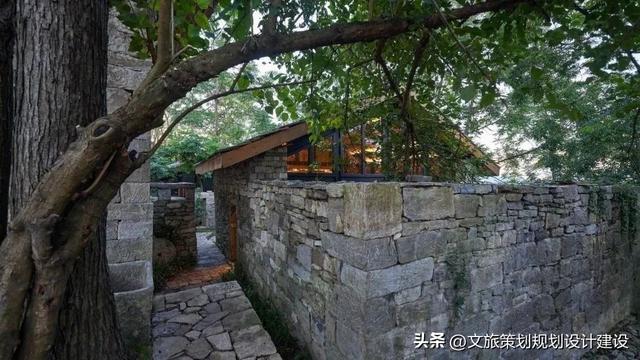 “乡村+民宿”，老宅新生打造乡村文化IP！——-嘉盛世规划设计