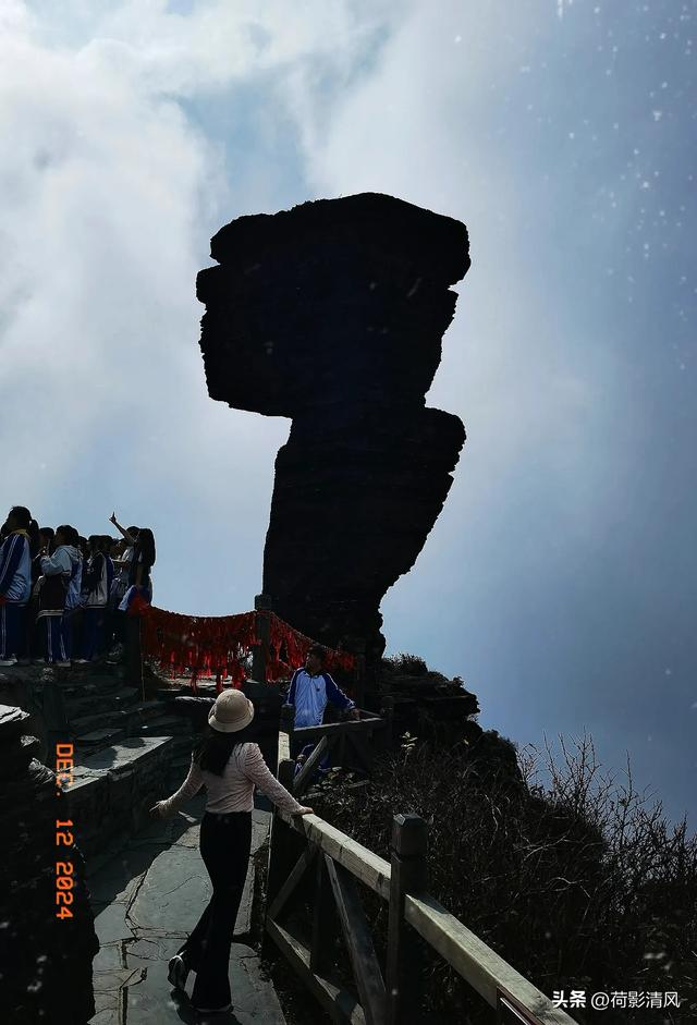 我的旅游日记三：登梵净山需要知道一些细节才能看到更美的风景