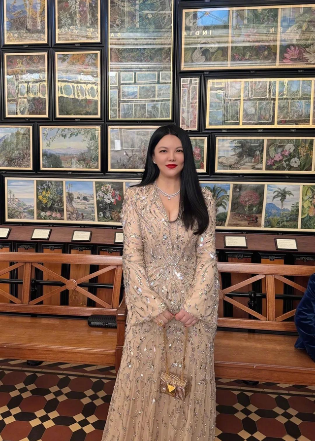 王岳伦也没想到，李湘捧在手心的女儿王诗龄，竟给她惹了个大麻烦