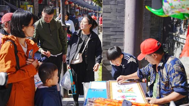 呼朋唤友“趣”古镇！北塘古镇“大渔北塘·秋游古镇”嗨不停！