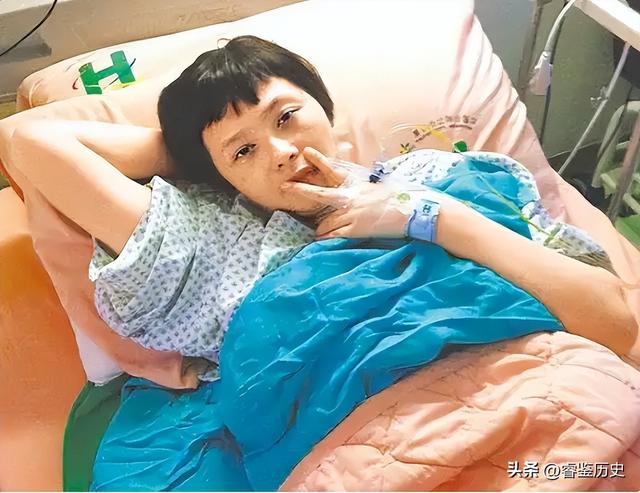 长得漂亮却坏事做尽，3次入狱	，被摘除4处器官的她，如今过得怎样