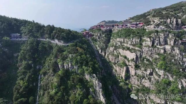 我想离开浪浪山，去看看泰山的四季轮转！