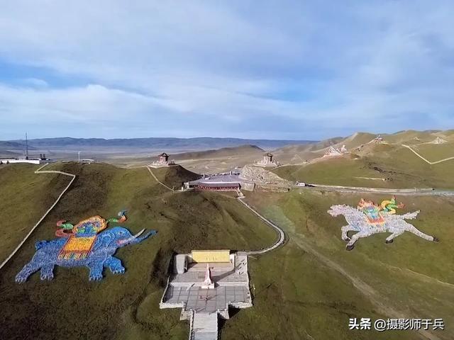 9月22日 日月山,黑马湖,茶卡盐湖一日三地游