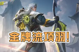 王者取消BAN英雄功能！把把不掉星？金牌流项羽教学！图片