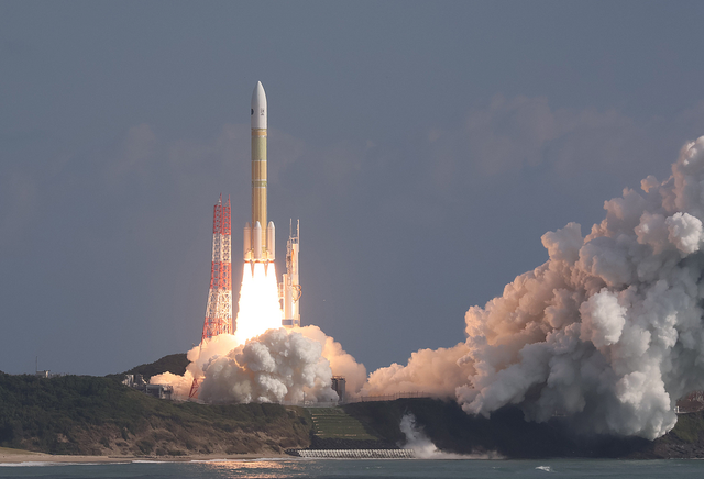 日本新型无人货运飞船首飞，孙玉良：日本在参与国际话语权的争夺