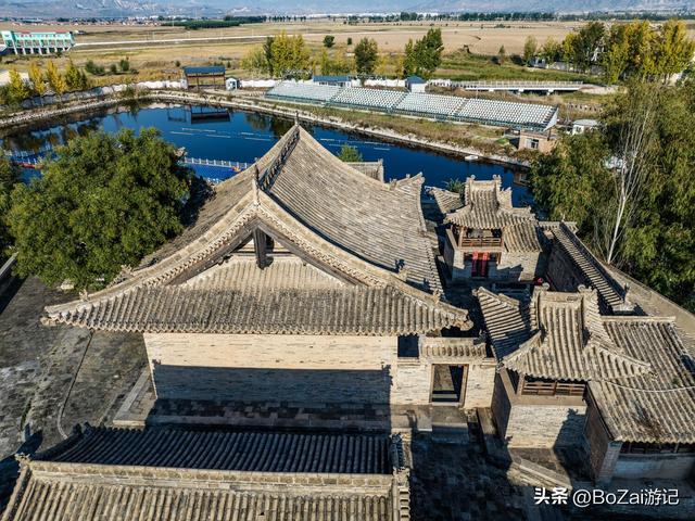 探秘大同！孤石上的元代律吕神祠，竟藏这些秘密