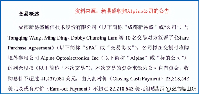 赶超中际旭创，光模块龙头，中报预增380%！