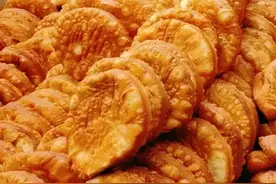 回族的油香—父亲的最爱图片