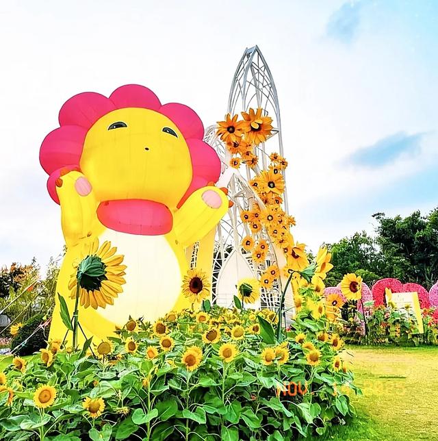 为你精选3个上海秋天周末遛娃游玩好去处。