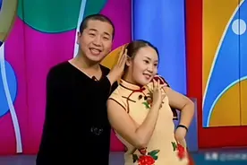 回首往昔，演员王小利和妻子李琳年轻时的照片，让我们铭记在心图片