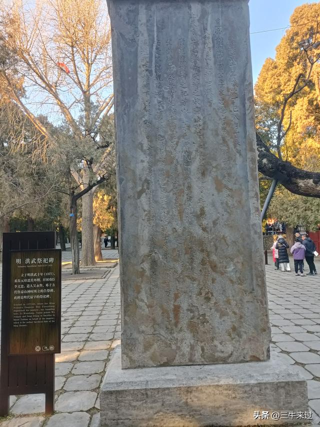 无为在歧路，二十四登泰山2