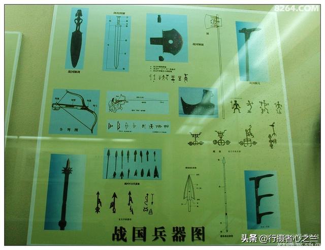 山东行游影记（55）—银雀山汉墓竹简博物馆（六）