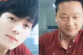 太炸裂了！美颜前后反差大揭秘：网恋“妹妹”秒变“奶奶”？图片