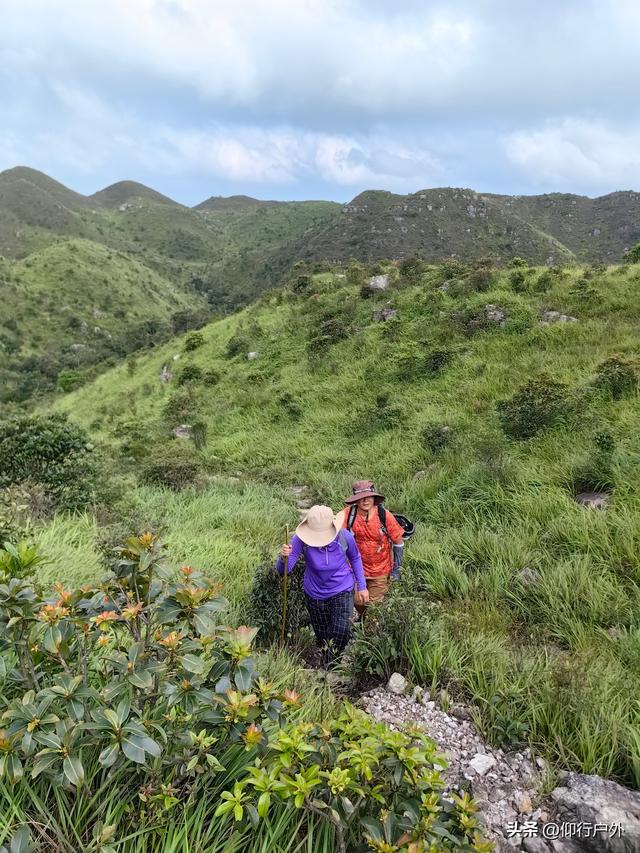 韶关大峡谷徒步