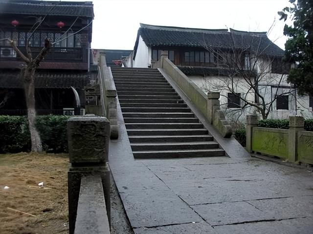 同情遭遇，警示悲剧——浙江古桥之西塘安境桥
