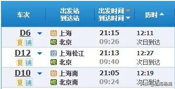 上海出发,睡一觉可抵达这些宝藏城市→