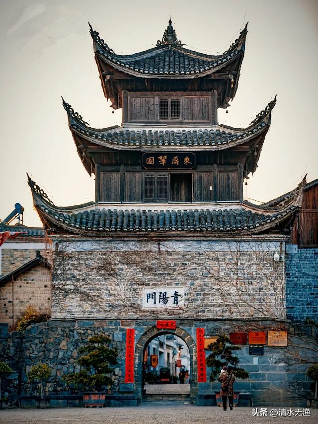 贵州回头率超高的6个古镇，人少景美还不要门票，看看你去过几个