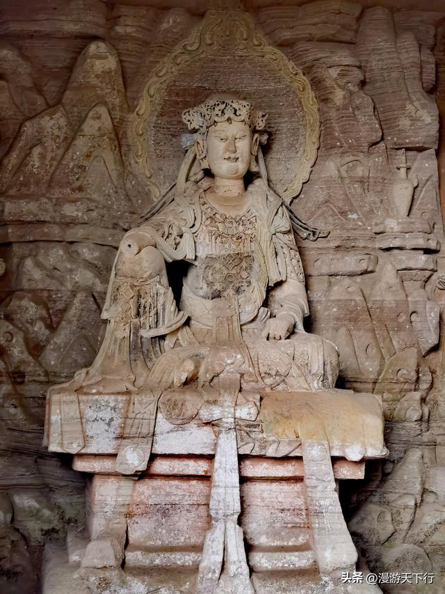 滇2026-2，2026自驾游途经重庆，在大足石刻景区游玩两天