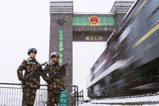 “秋假典藏版”路线流出！趁着人少，吉林Go Go Go~