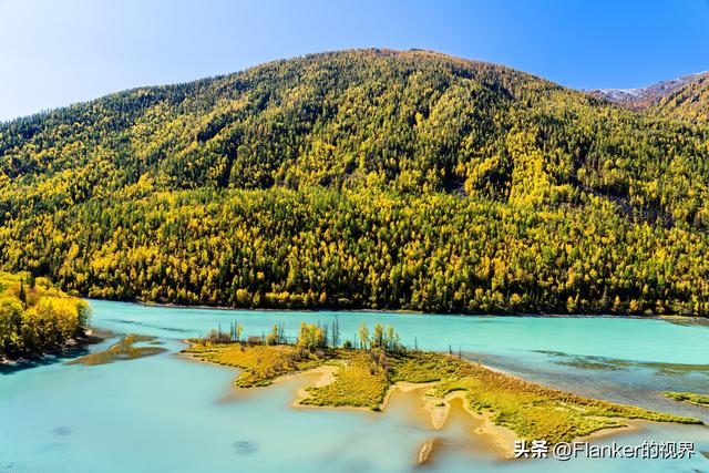 我的阿勒泰之旅(1)