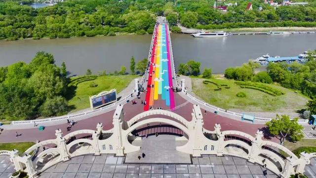 国际青年节来哈尔滨体验新玩法，解锁冰城新燃点！