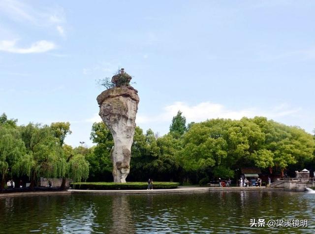 从杭州乘地铁，六日游绍兴（下）