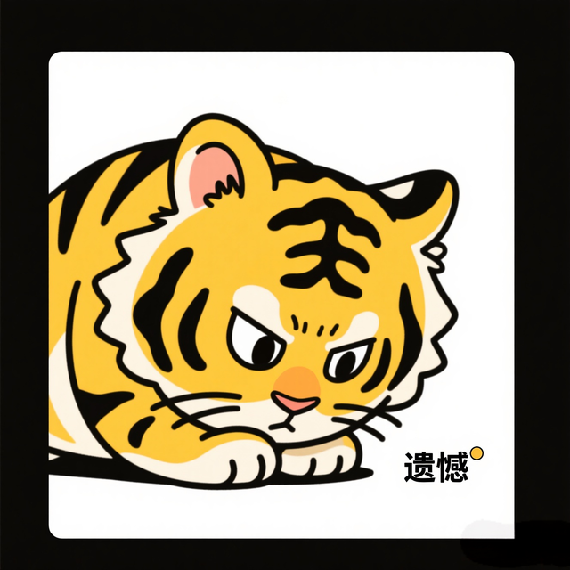 不是玄学！属虎人躲不过的“遗憾”，背后有科学解释