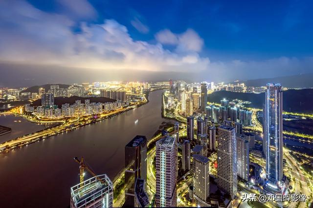 珠海特区45周年，用图片见证这座城市的无限魅力