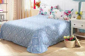 买床单时，选择“全棉”还是“纯棉”？二者差别很大，别买错了图片