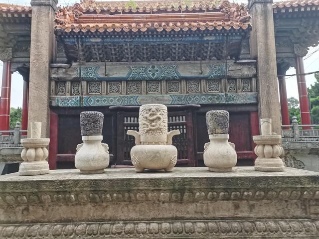 沈阳清昭陵（北陵）图文详解