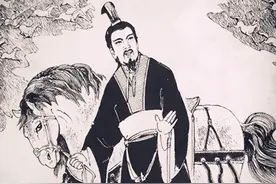 战国时期，为何秦、赵两国君主都是嬴姓、赵氏，他们有什么关系？图片