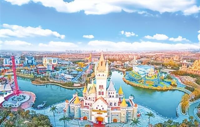 中牟太会了！集群发力+国际IP，这座“幻乐之城”藏不住了