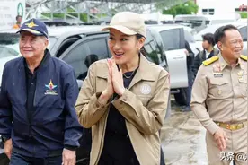 泰总理佩通坦下令协调泰柬边境通关时间！边境紧张局势持续引关注图片