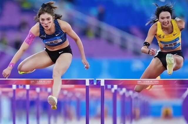 100米栏年终排名吴艳妮坐稳亚洲第二 陈妤颉100米飙升62位亚洲第三