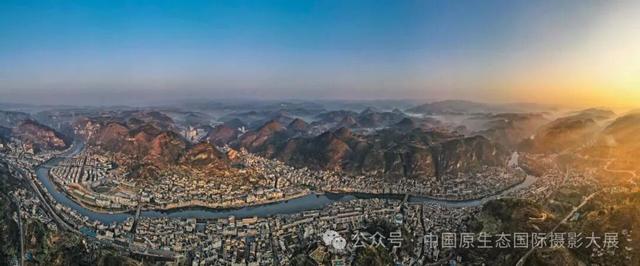 大展屯图⑥ |镇远古城的一城烟火
