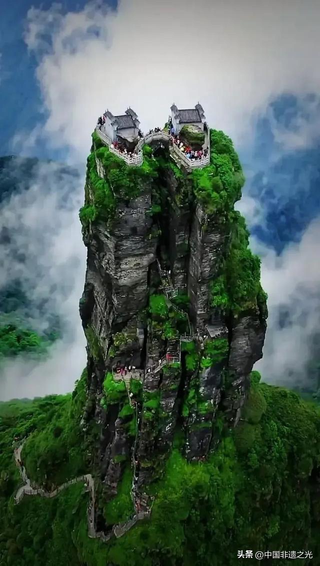 中国最美七大人间仙境，看看你去过几个！