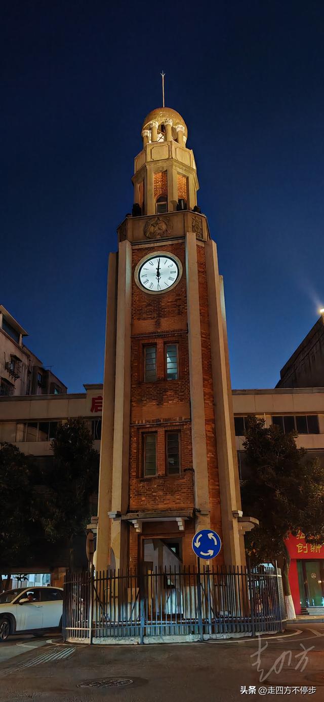 钟鸣岁月里的赣州印记——赣州标准钟参观记