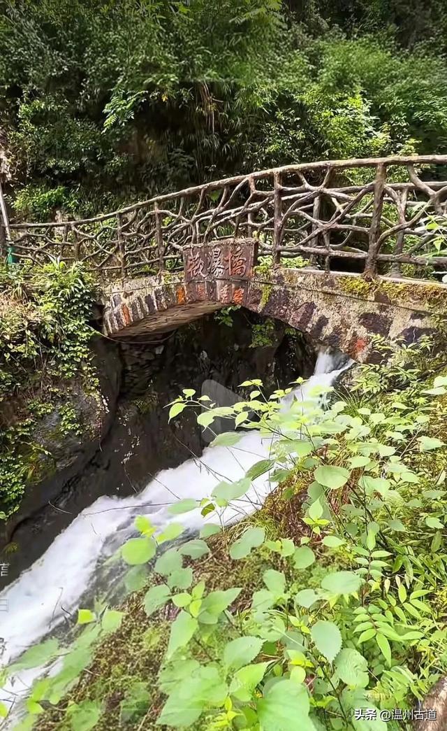 藏在浙南九寨沟里的红色秘境!可亲子徒步,在清溪飞瀑里寻凉意!