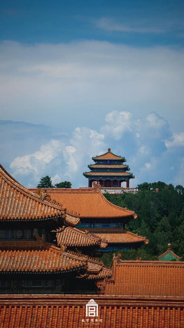 故宫四季美景一览，震撼高清美图预警！